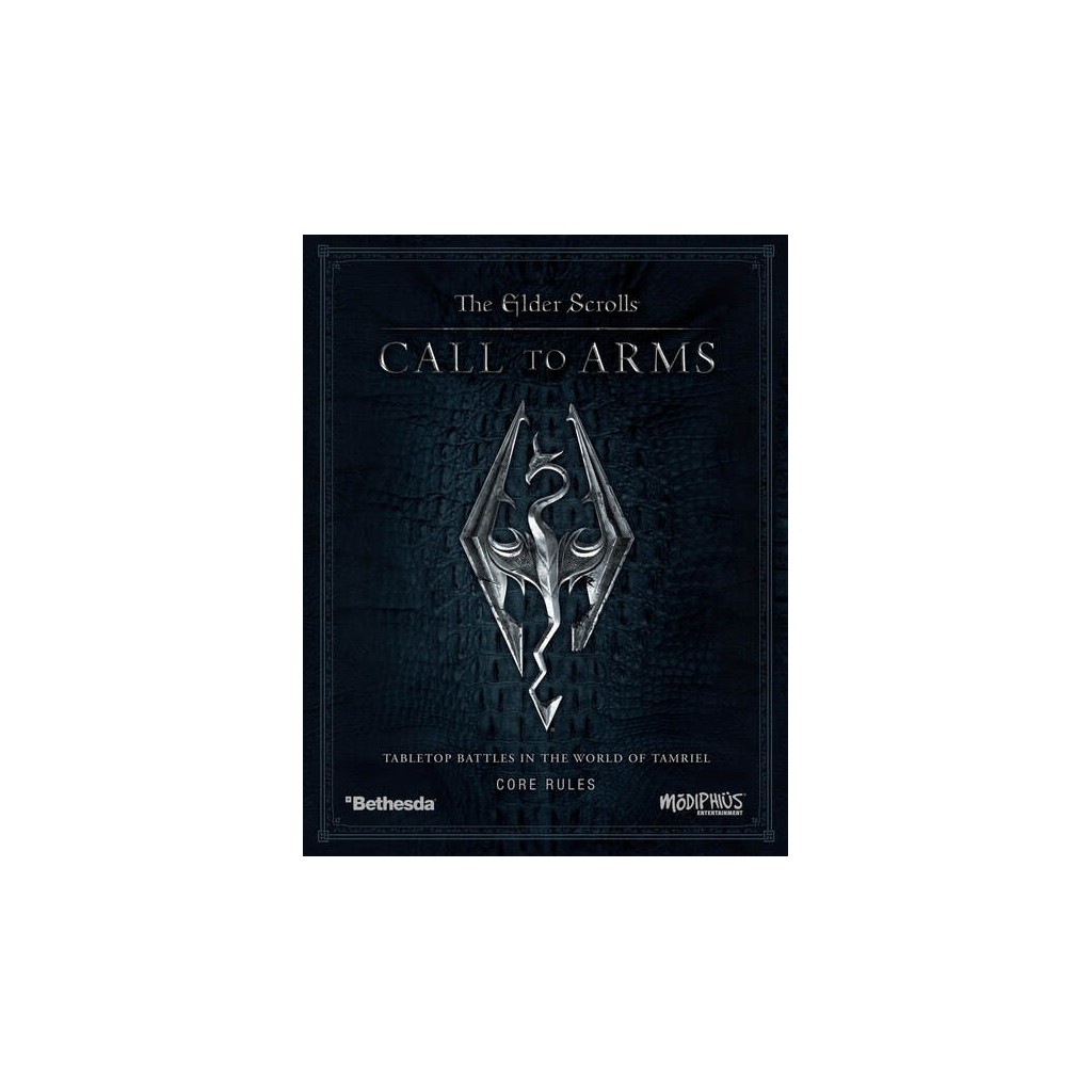 The Elder Scrolls: Call to Arms – Core Rules Set