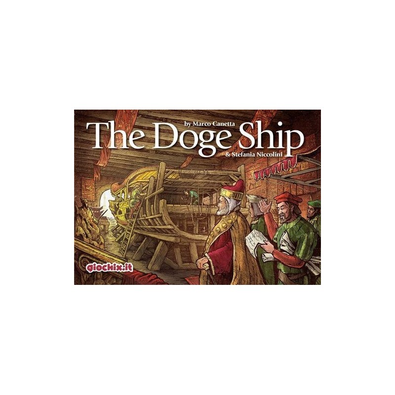 The Doge Ship