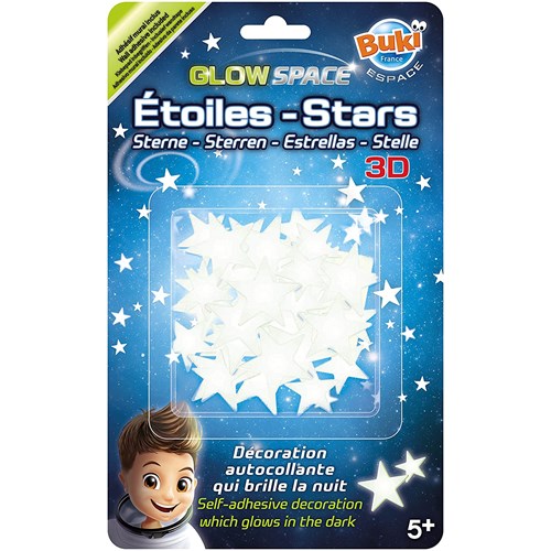 Etoiles 3d