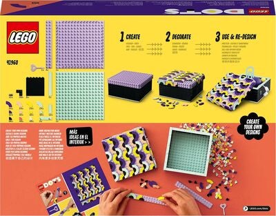 LEGO DOTS 41960 Stor Eske