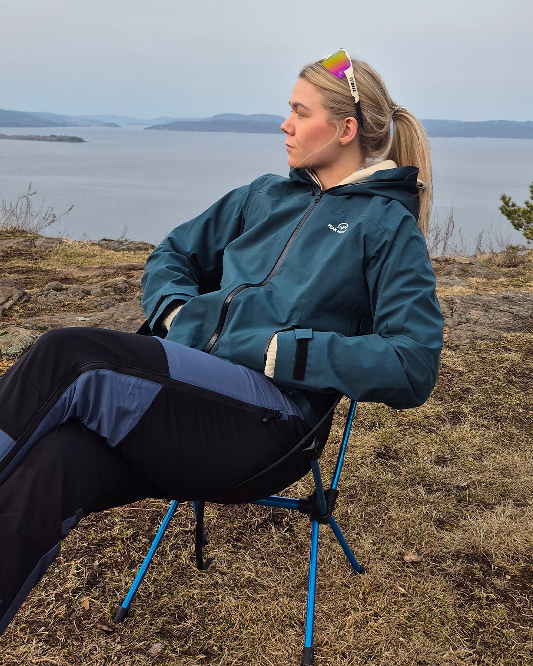Peak Motion Stetind 3L Skalljakke, Dame<br>20 000mm vannsøyle