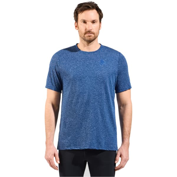 T-shirt running ODLO MC ACTIVE 365 LINENCOOL LIMOGES LIMOGES MELANGE