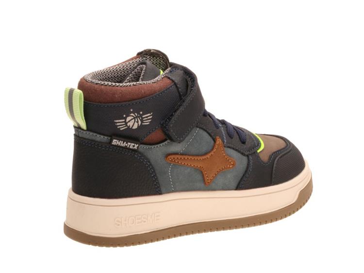 Shoesme NO25W100 New Outsole Dark Blue