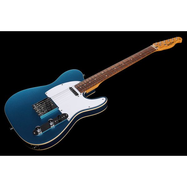 Harley Benton TE-62DB LPB Bundle