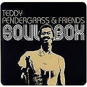 Teddy Pendergrass & Friends : Soul Box CD 2 discs (2011)