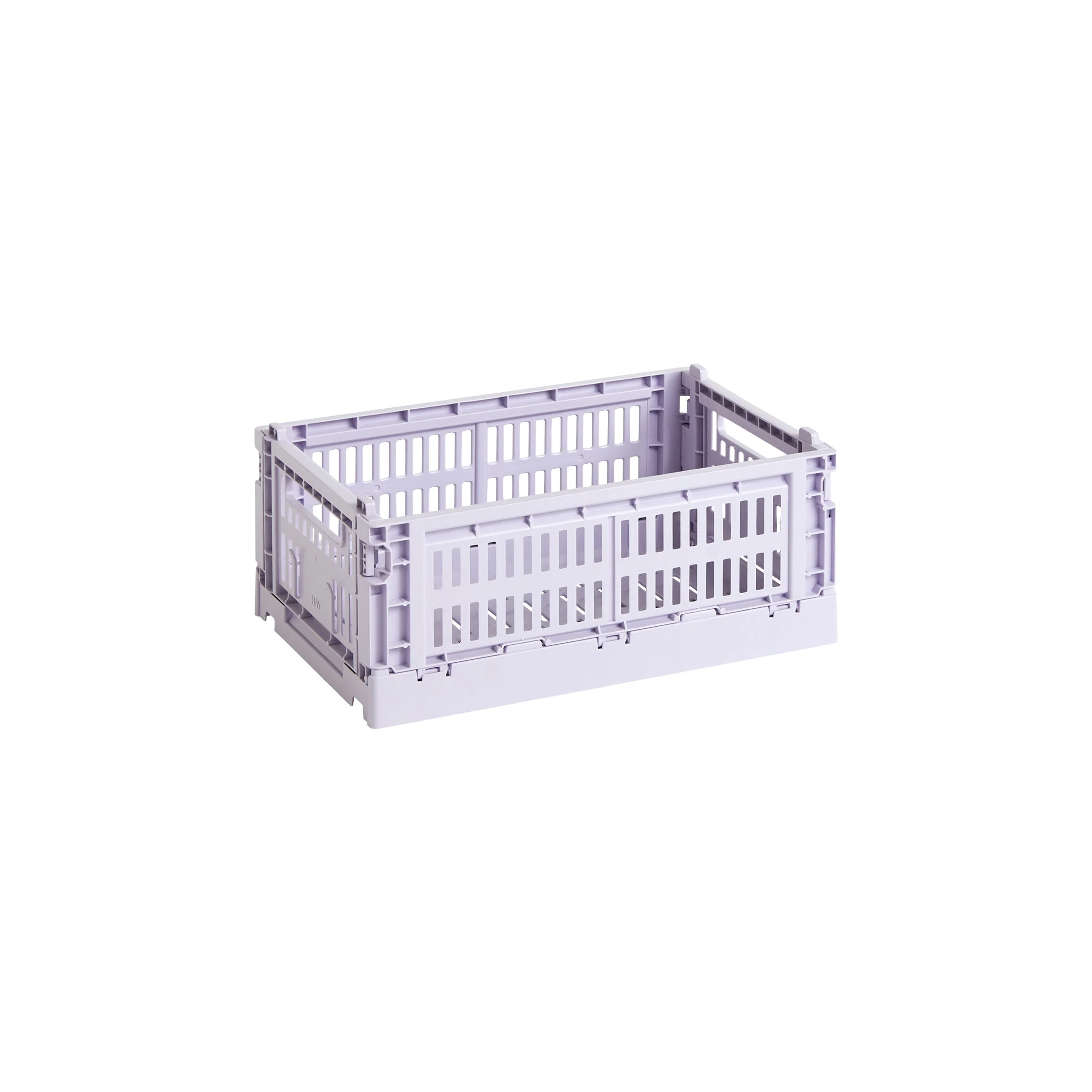 COLOUR CRATE - Panier | Violet