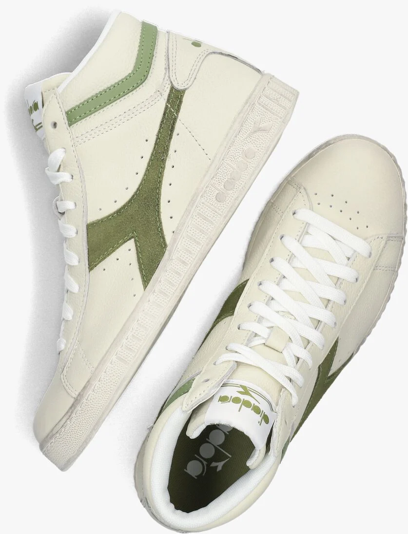 DIADORA witte diadora hoge sneaker game l high wn
