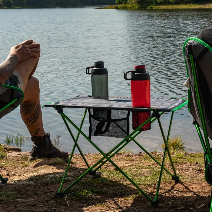 Highlander Ayr Folding Camping Tafel