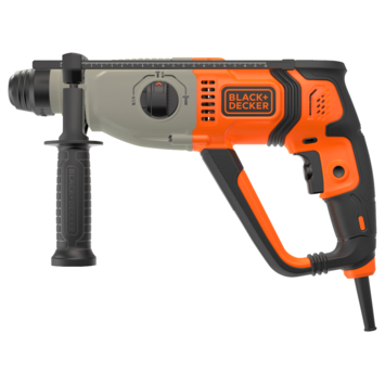 BLACK+DECKER Boorhamer BEHS02K-QS