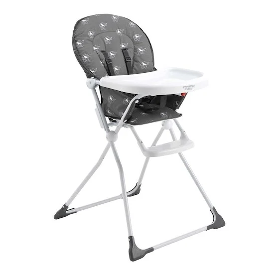 Chaise haute   Elephants        de               Formula Baby