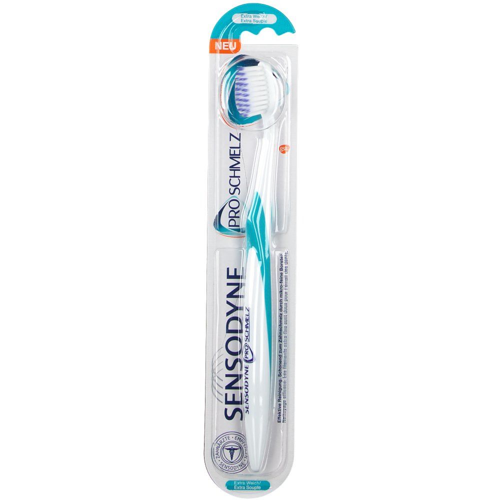 Sensodyne® ProSchmelz® Zahnbürste extra weich