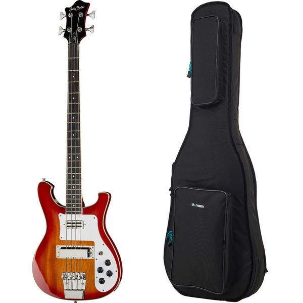 Harley Benton RB-414CS Classic Series Bundle