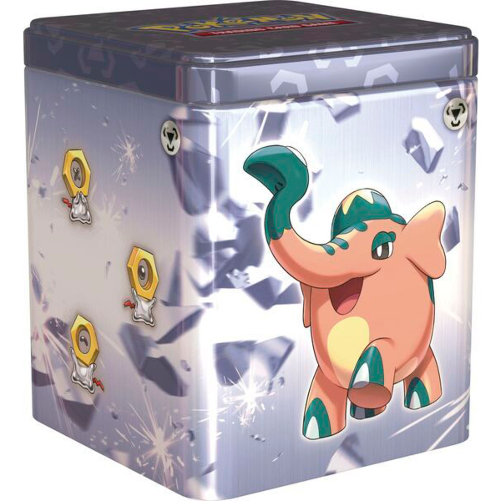 Amigo Sammelkarten Pokémon-TCG: Stapel-Tin Frühjahr 2024