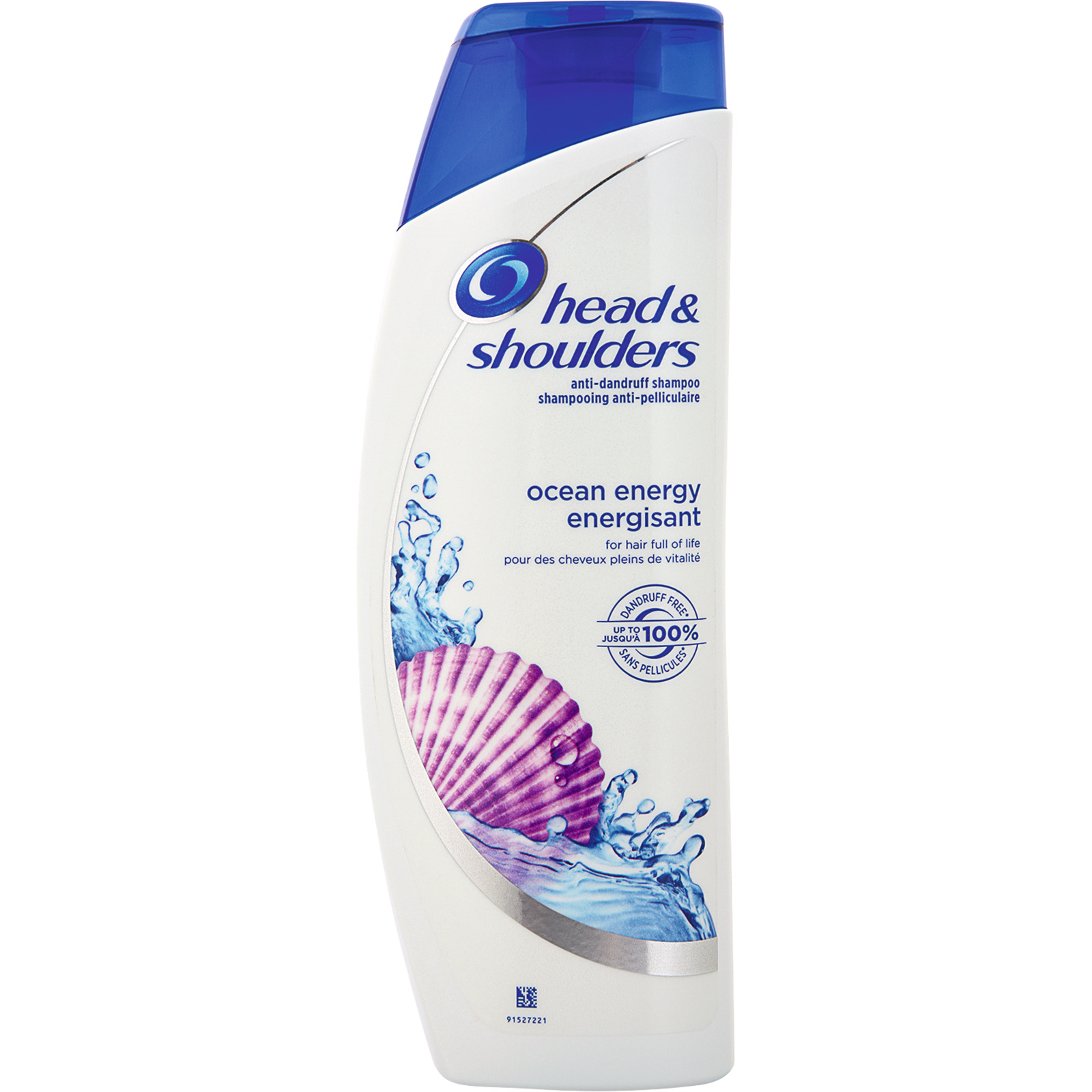 Head & Shoulders Shampoo Ocean Energy 400 ml