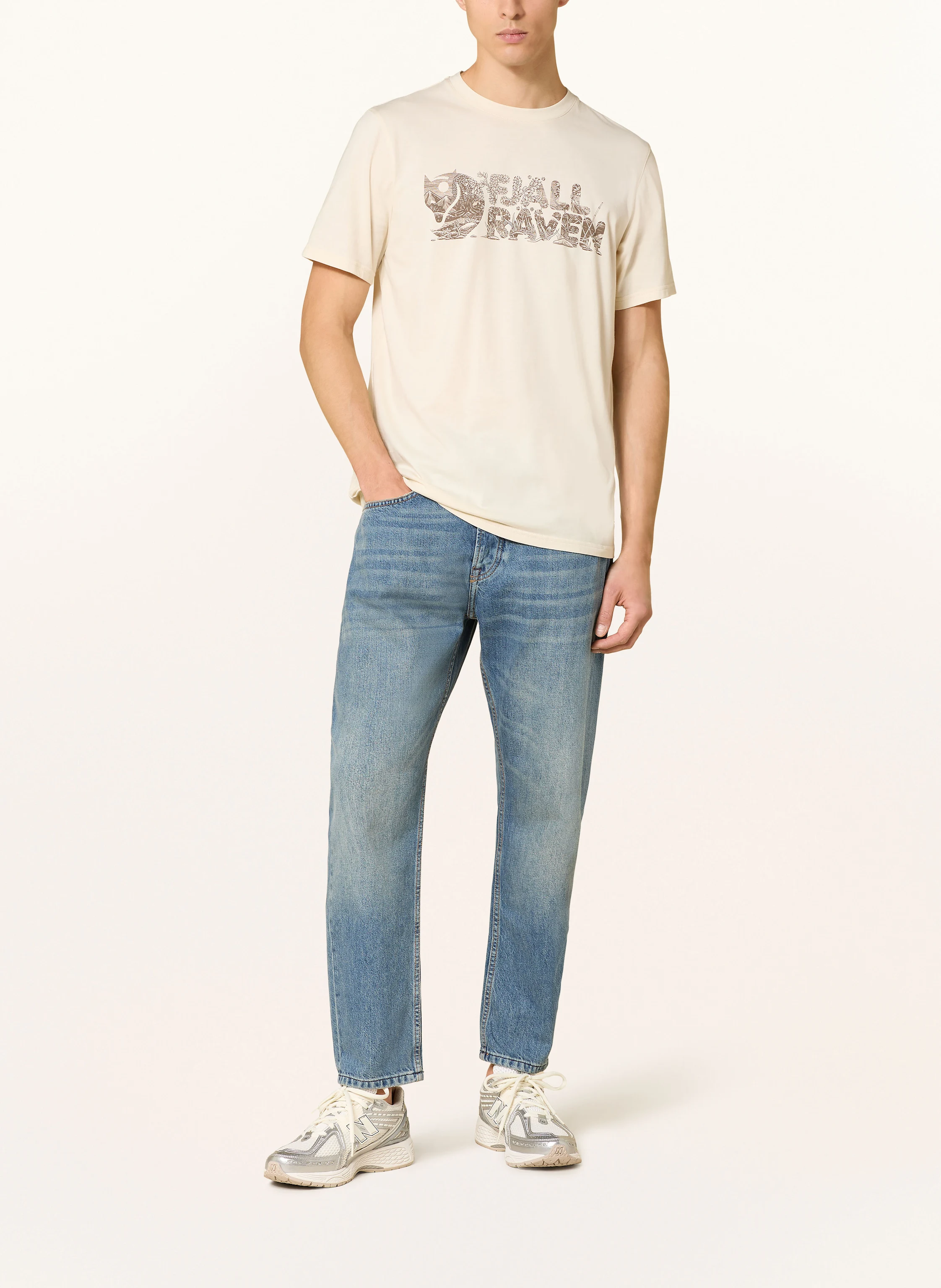 FJÄLLRÄVEN T-Shirt LUSH