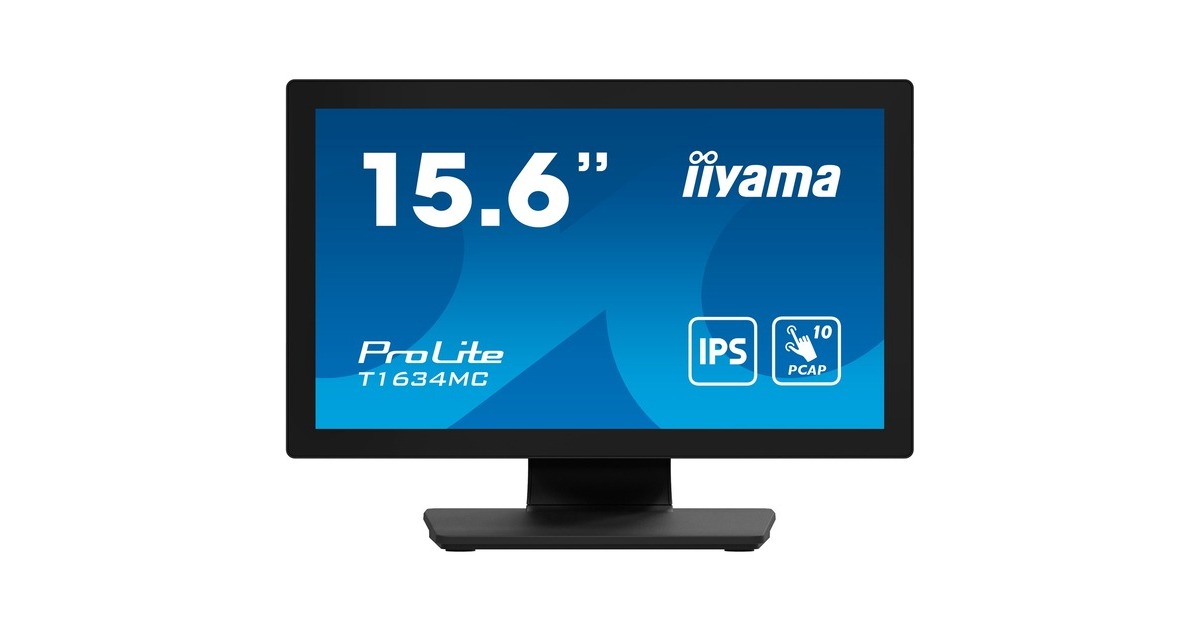 iiyamaProLite T1634MC-B1S 16