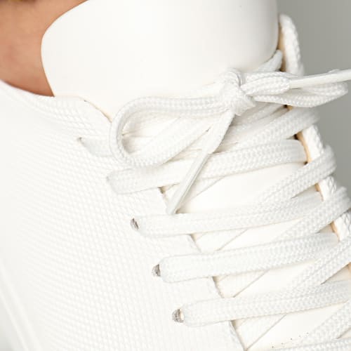 Baskets 461 White