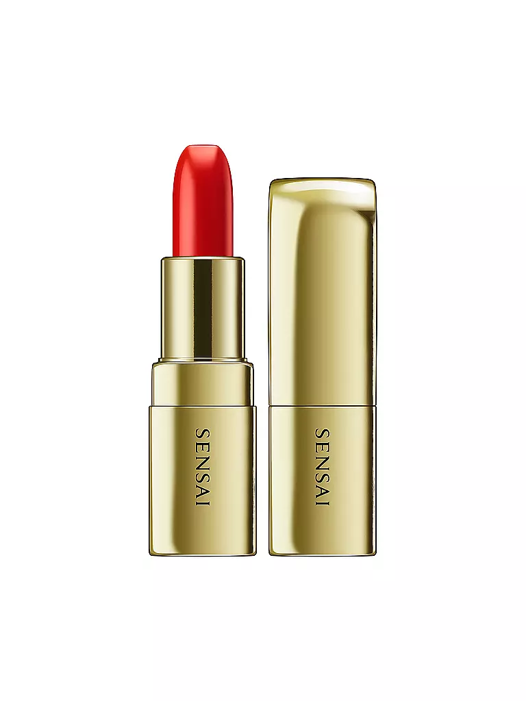 SENSAI Lippenstift - The Lipstick (N06 Kinmokusei Oran) rot