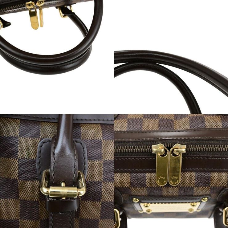 Louis Vuitton Vintage Louis Vuitton Berkeley Brown