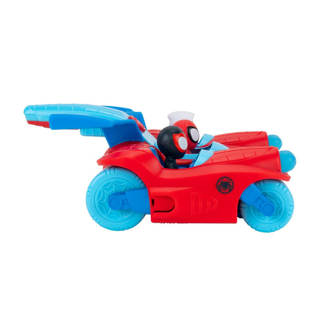 Spidey und seine Superfreunde - Split Racer