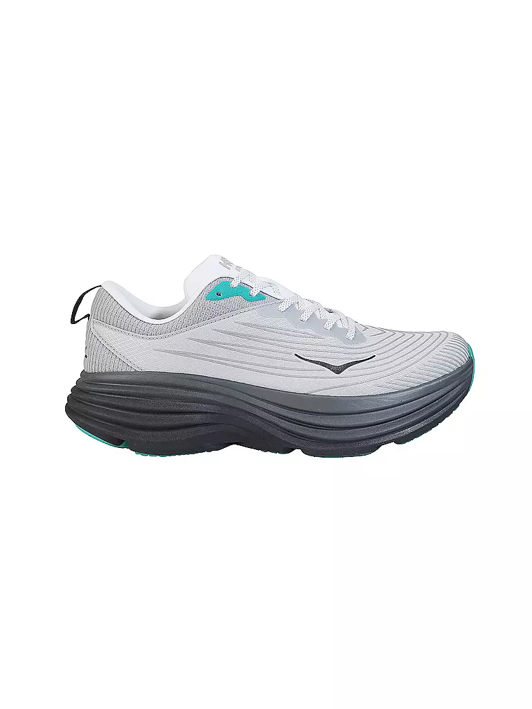 HOKA Sneaker BONDI 8 TS hellgrau