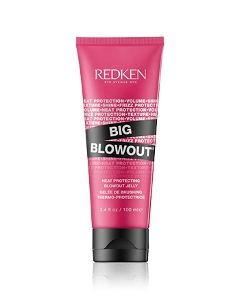 Redken Styling Heat Protection Big Blowout Jelly 100ml