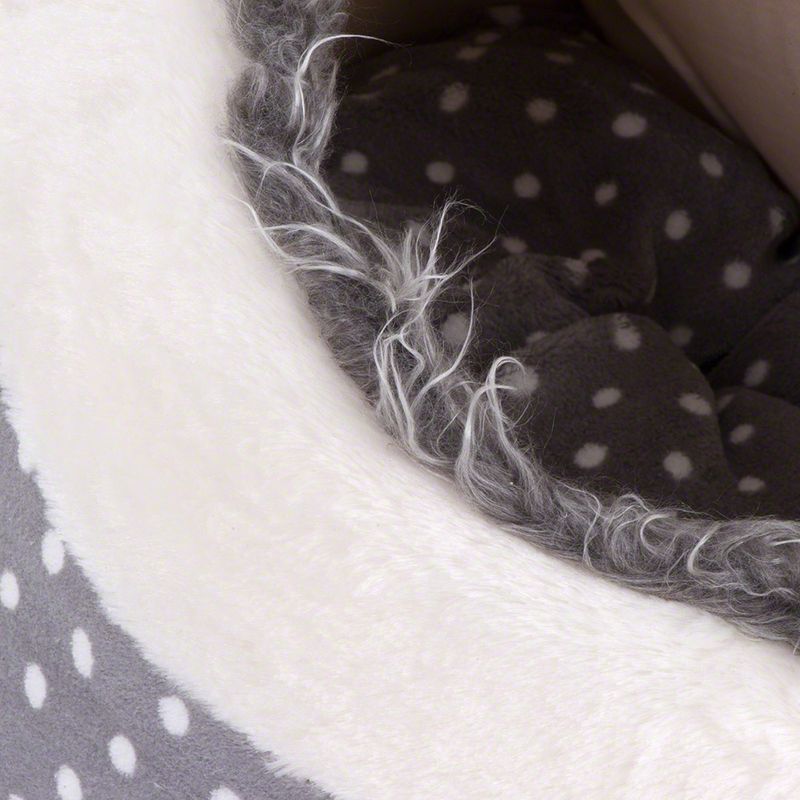 Niche White Dots
