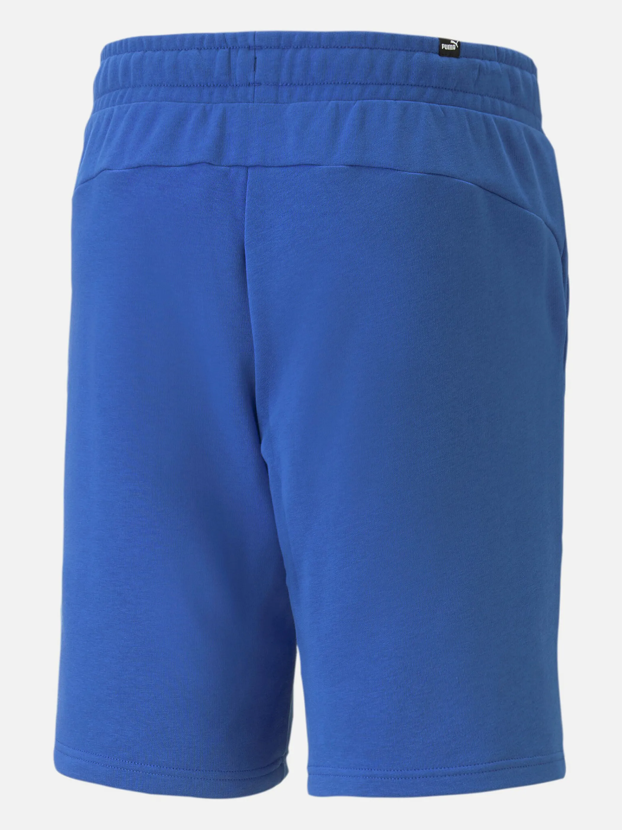 Herren Sweatshorts mit kleinem Print