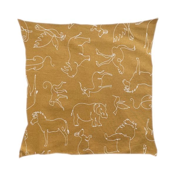 Bink Bedding Savanne Kussen - 50 x 50 cm