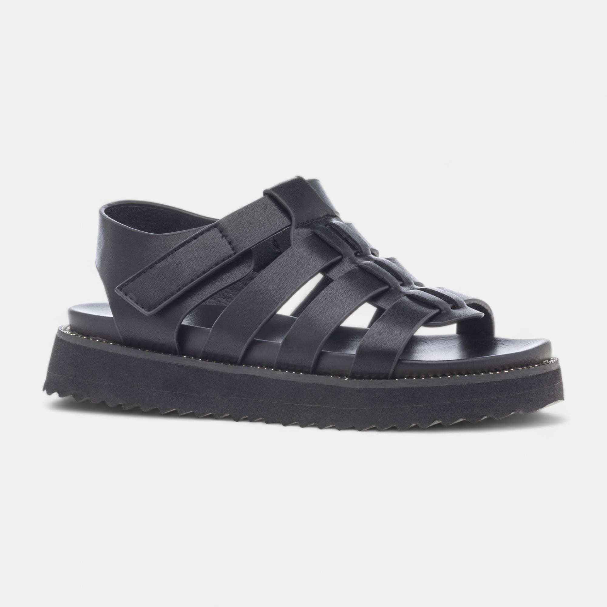Sandales Fille noir