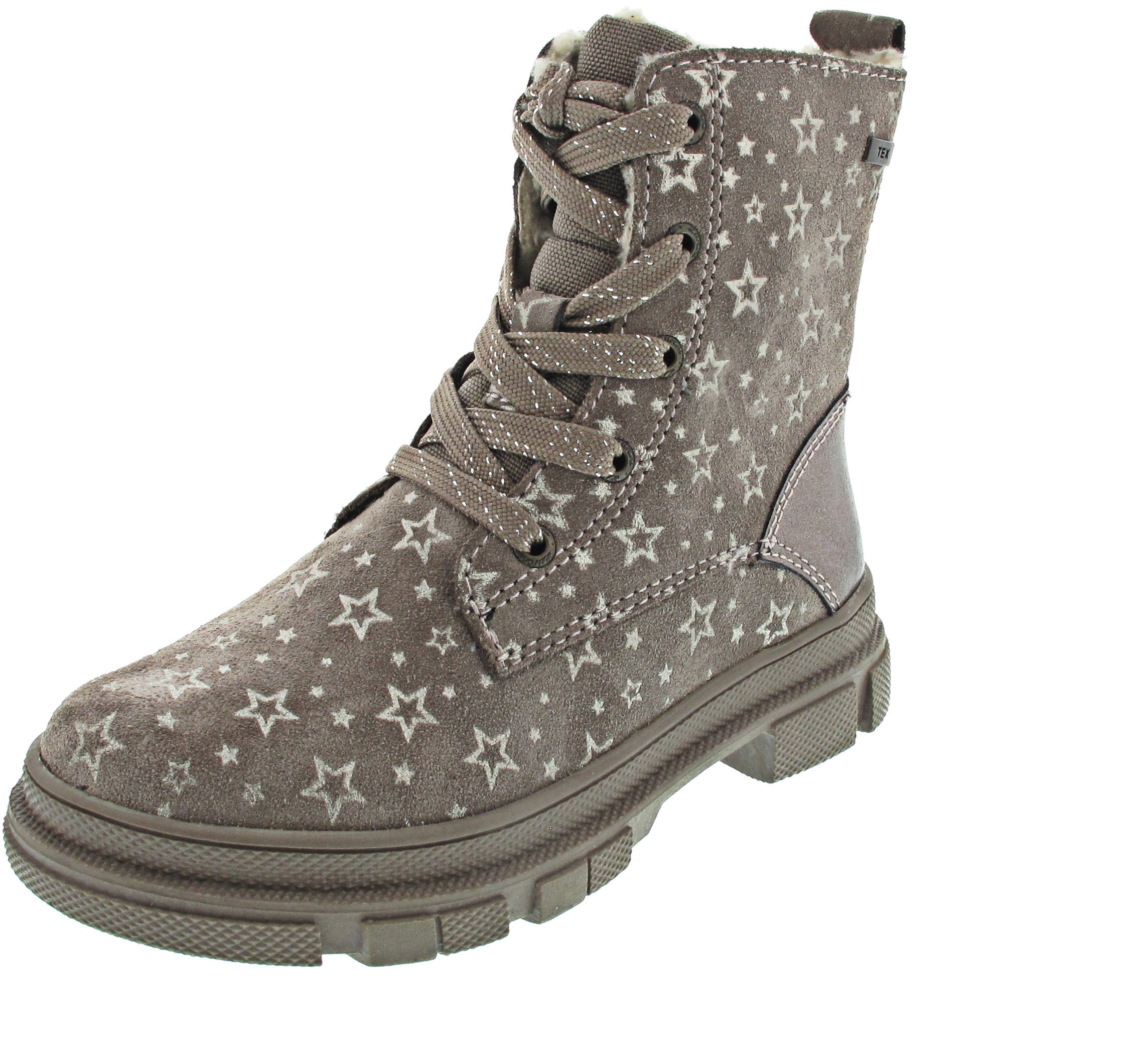 Lurchi Para-Tex Stiefel TEX beige