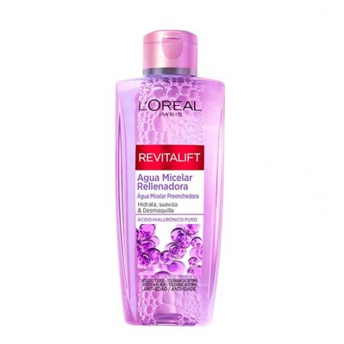 L'Oréal Revitalift Filler Água Micelar Preenchedora 200ml