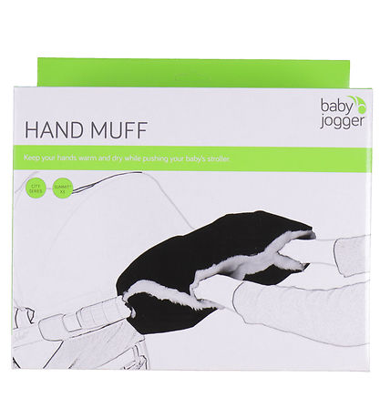 Baby Jogger Kinderwagenhülle - Schwarz