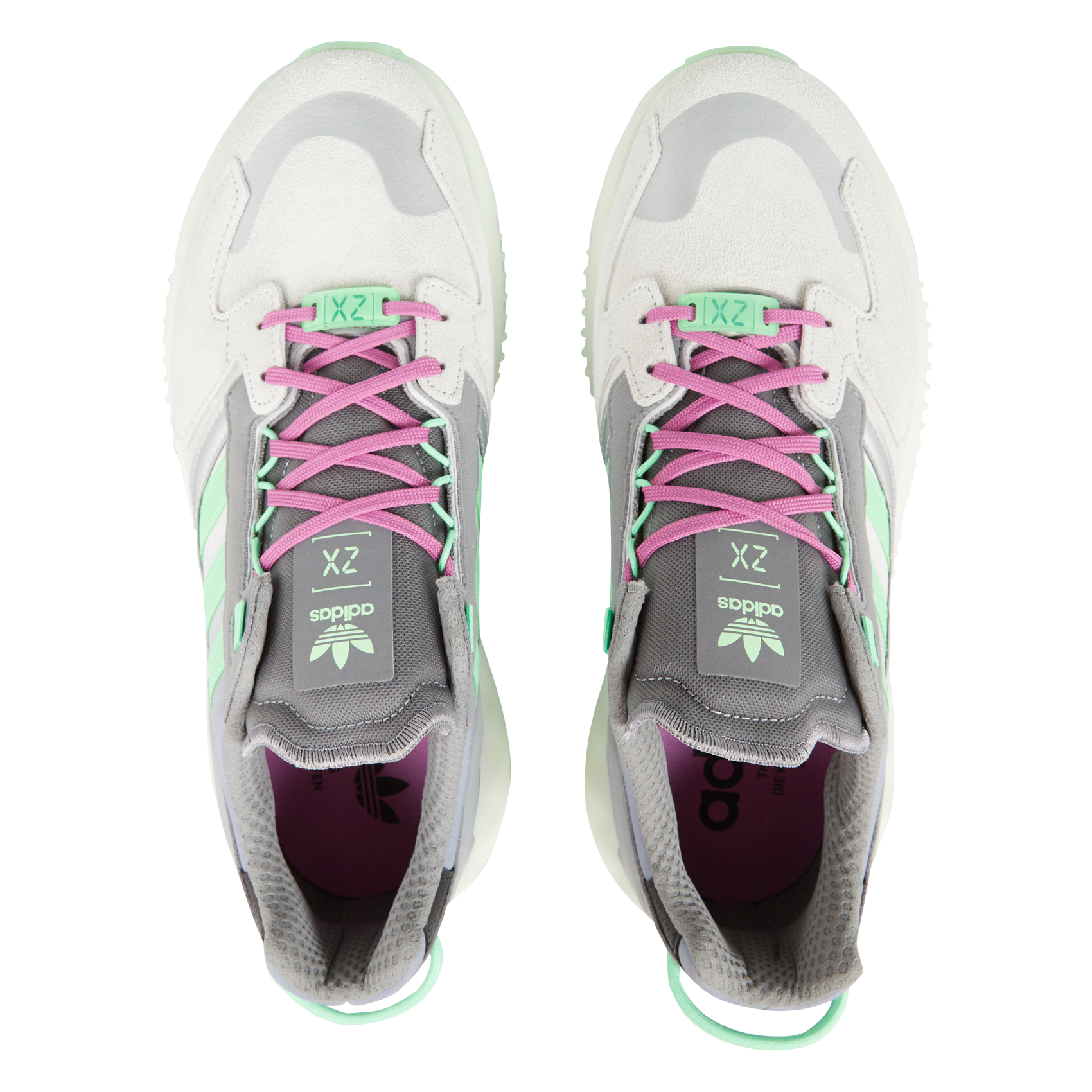 ZX 5K BOOST - ADIDAS ZX 5K BOOST | Gris