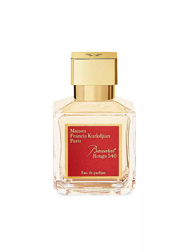 MAISON FRANCIS KURKDJIAN Baccarat Rouge 540 Eau de Parfum 70ml keine Farbe