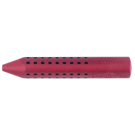 Faber-Castell Dreikantradierer GRIP 2001, sortiert