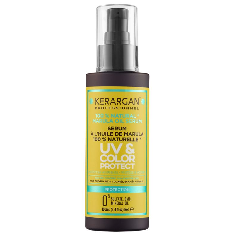 Kerargan - UV & Farbschutzserum mit Marulaöl