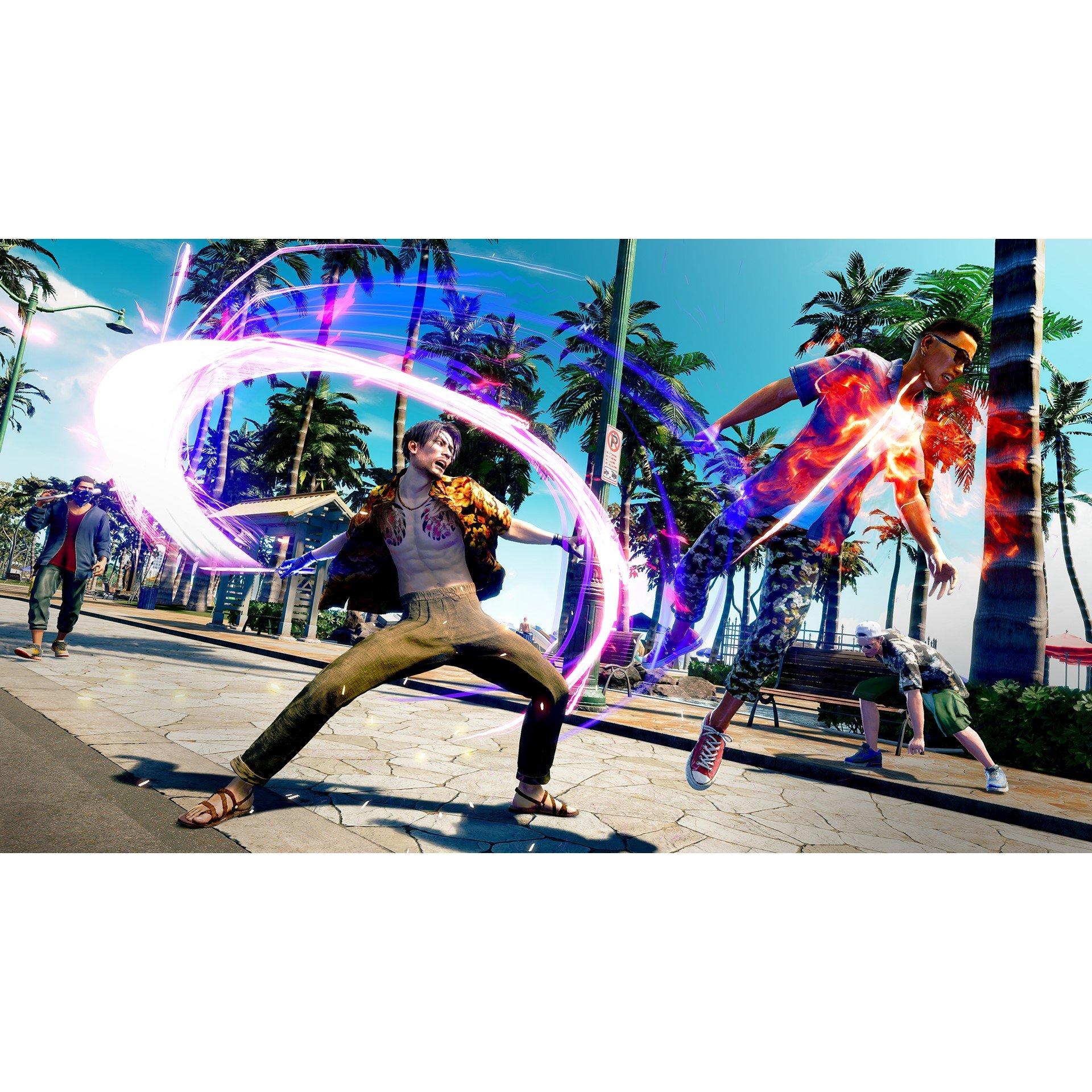 SEGA GAME Like a Dragon: Pirate Yakuza in Hawaii