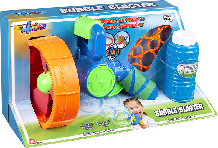 4-KIDS 4-KIDS EL. MEGA BLASTER