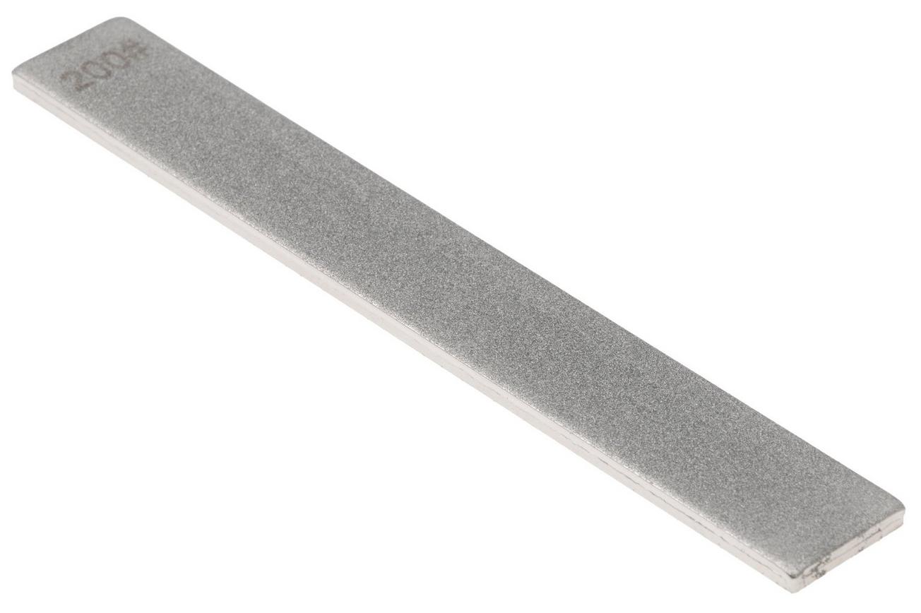 Wicked Edge WE100200V Dual Sided 100/200 Diamond Stone For Venture Series Sharpeners, slijpsteen