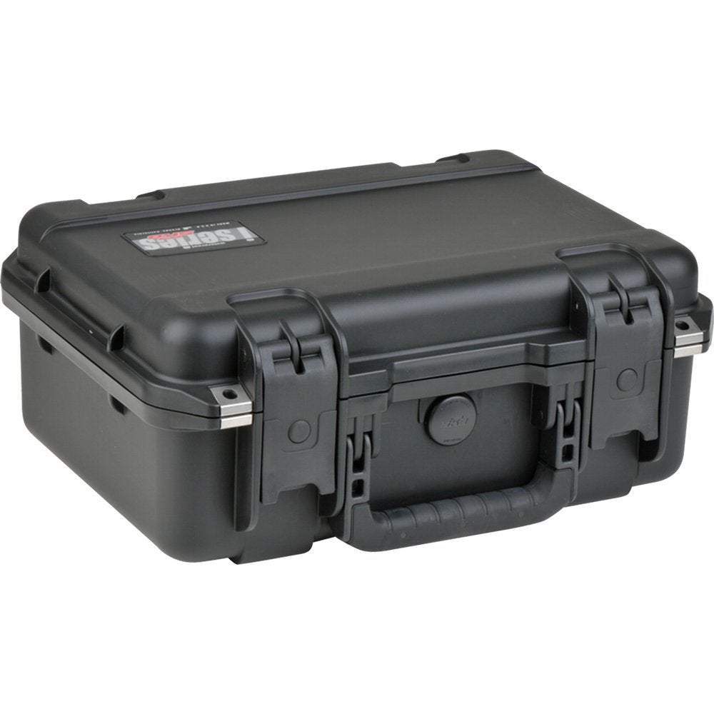 SKB iSeries 1510-6 waterdichte flightcase (gel.) 381x266x152mm
