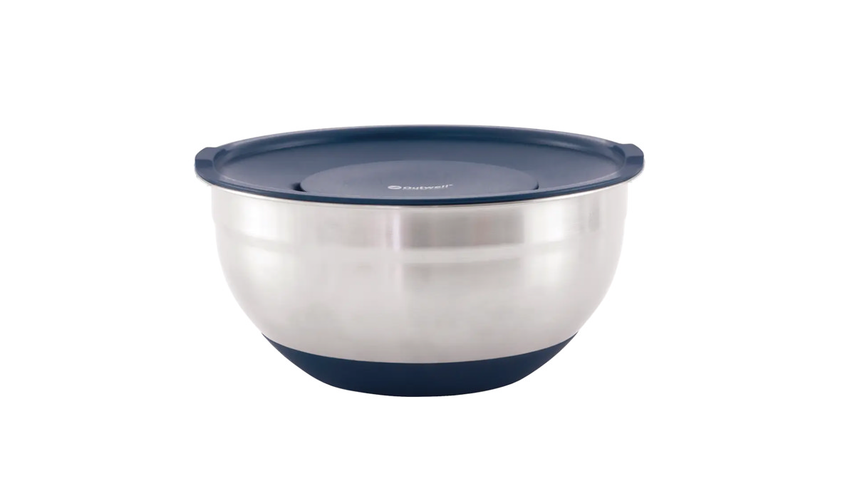 Chef Schüssel-Set mit Deckeln und Reiben