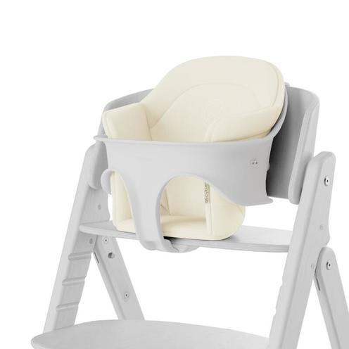 Coussins pour chaise haute Click & Fold - Blanc - CYBEX