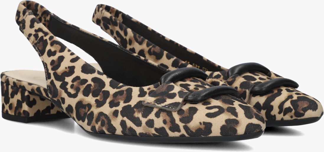 bruine gabor slingbacks 521