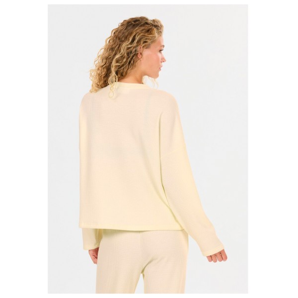 ATHLECIA - Women's Cardall Waffle Sweatshirt - Pull