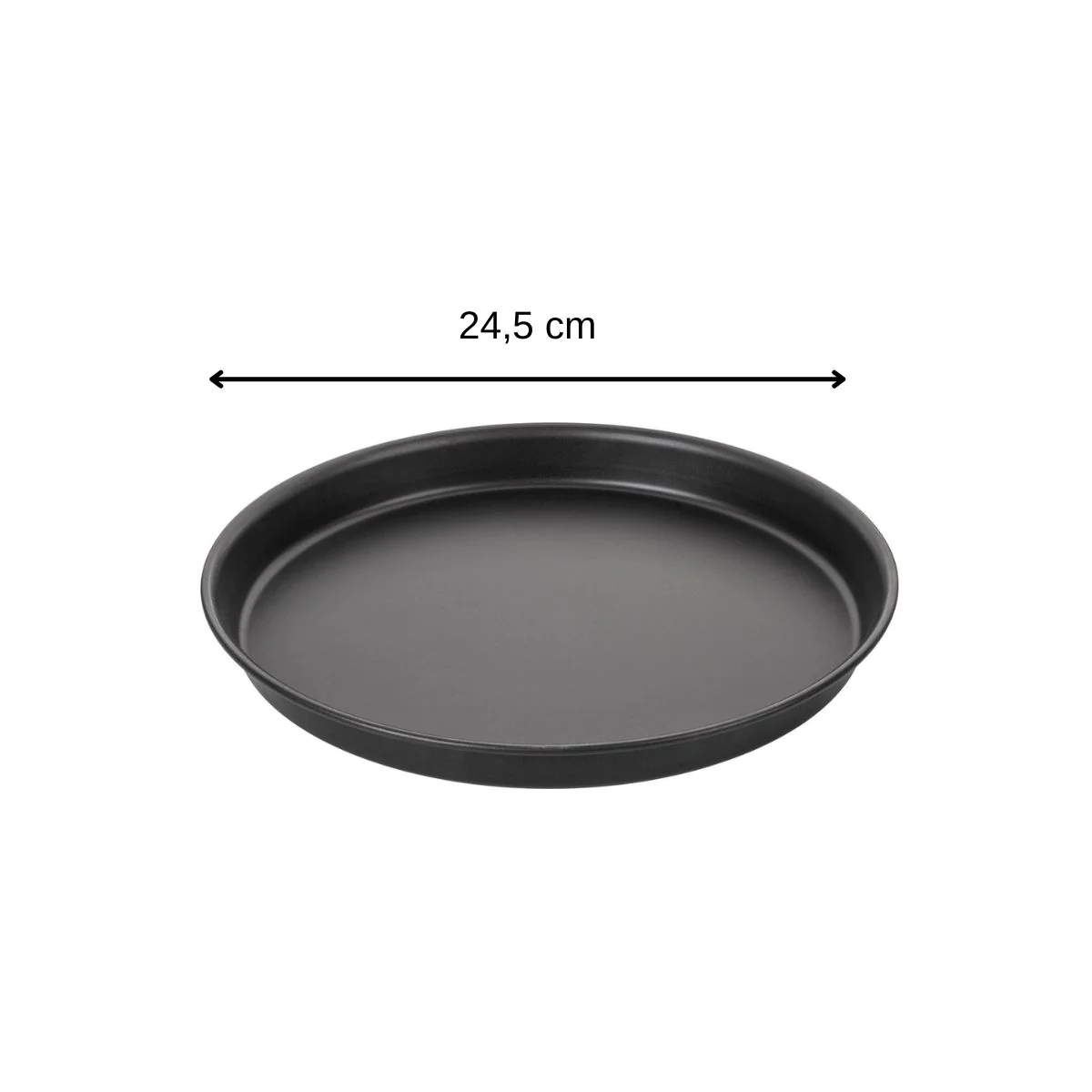 Plaque à pizza 24,5 cm Spécial Countries Zenker