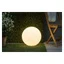 Globusbelysning LED 24 V Ø40 cm 480 lm
