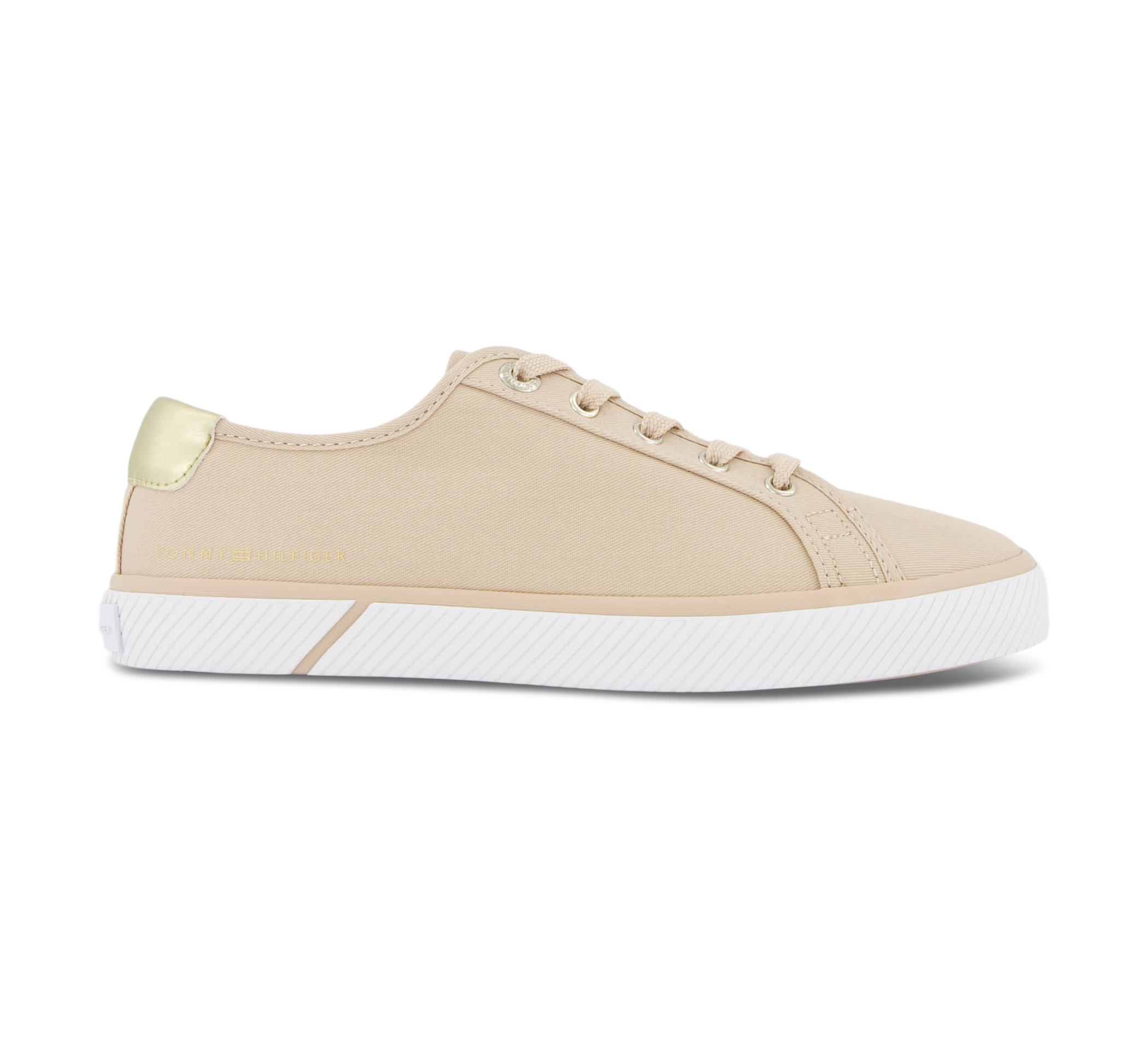 Tommy Hilfiger Lace Up Vulc Sneakers - Sneaker low