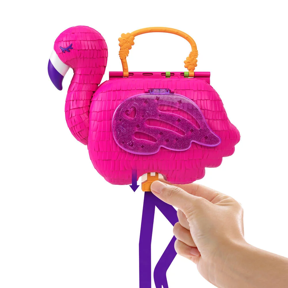 POLLY POCKET - FLAMANT SURPRISES