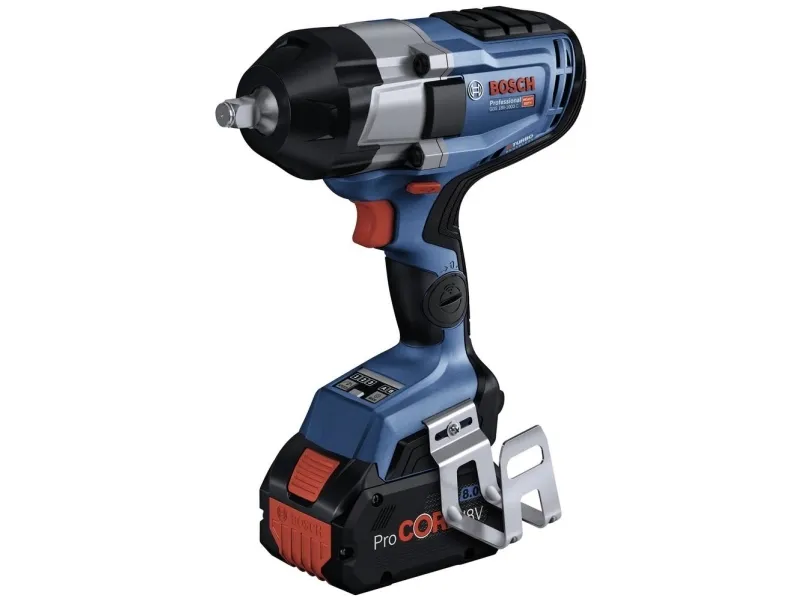 Bosch SLAGNØGLE GDS 18V-1000 C SOLO - SOLO